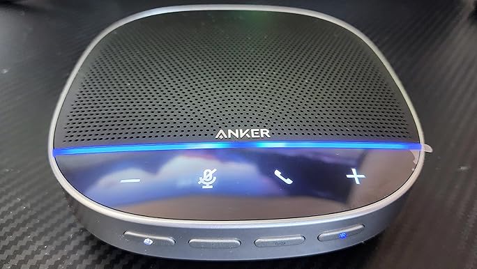 Amazon.com: Anker PowerConf S500 Speakerphone with Zoom